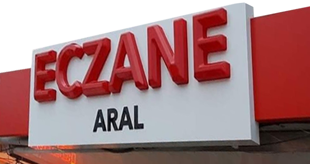 Aral Eczanesi